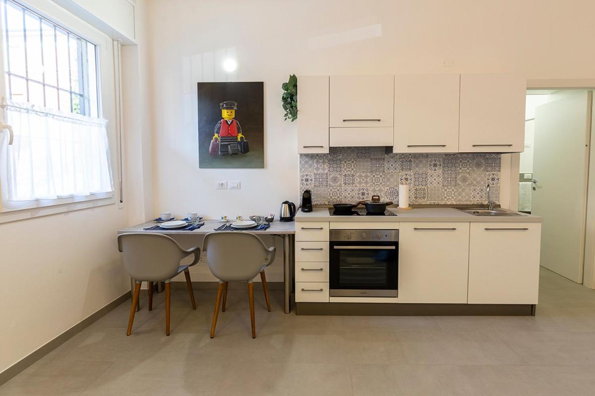 شقة Casa Cirenaica Art House بولونيا المظهر الخارجي الصورة