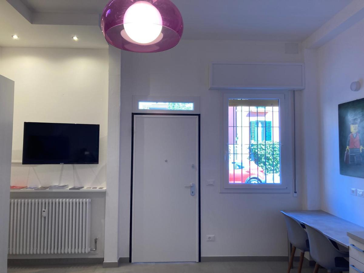 شقة Casa Cirenaica Art House بولونيا المظهر الخارجي الصورة