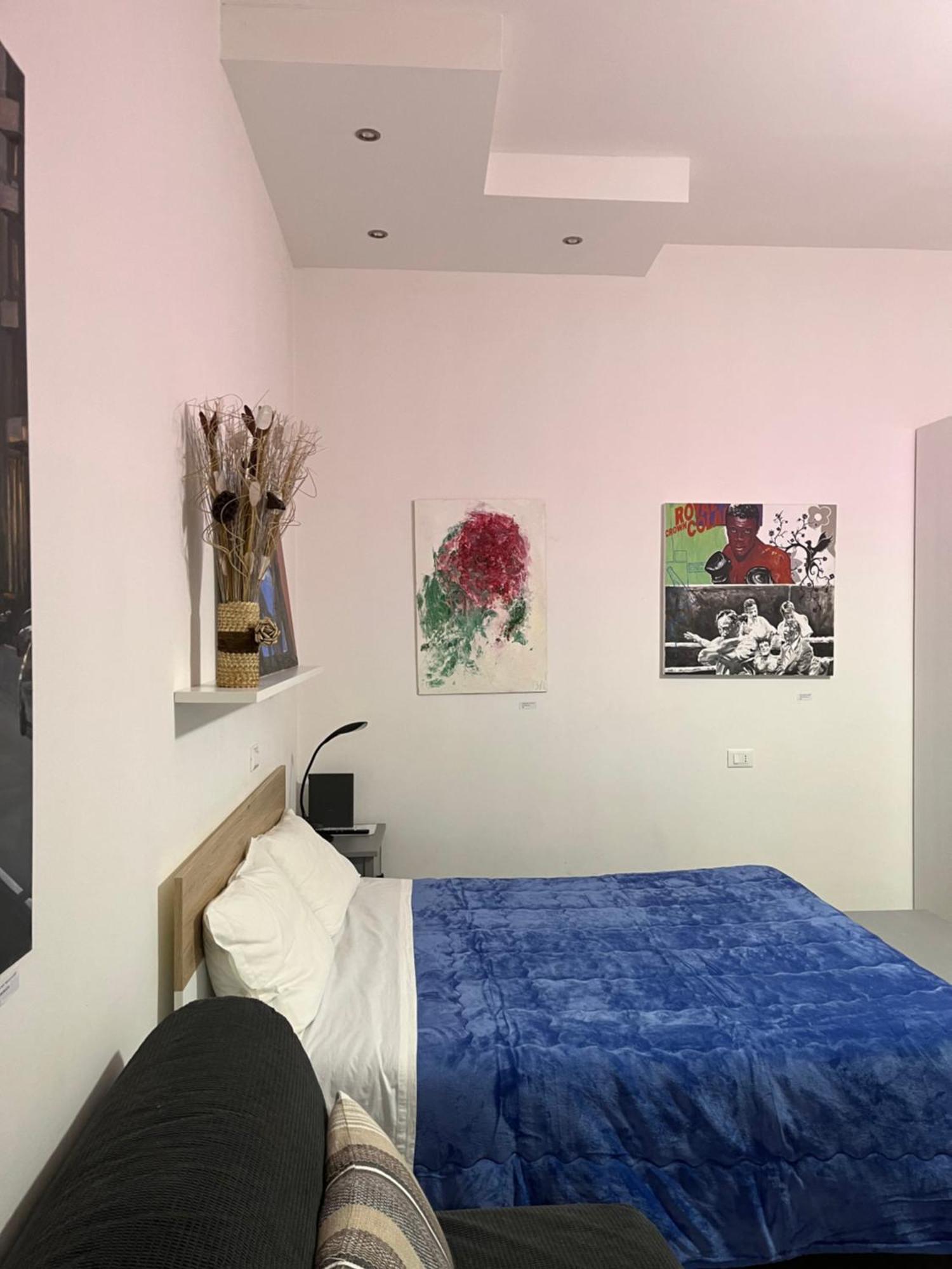 شقة Casa Cirenaica Art House بولونيا المظهر الخارجي الصورة