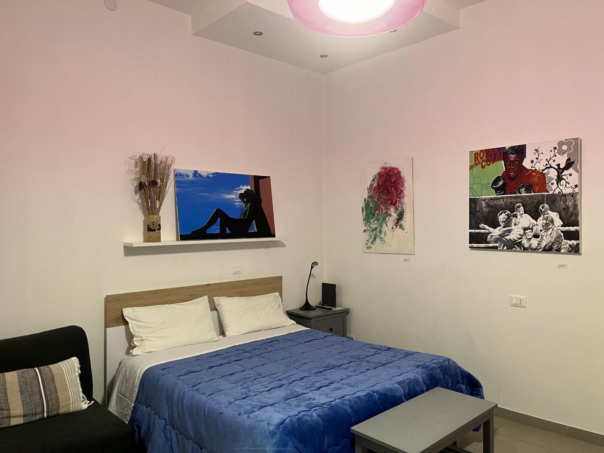 شقة Casa Cirenaica Art House بولونيا المظهر الخارجي الصورة