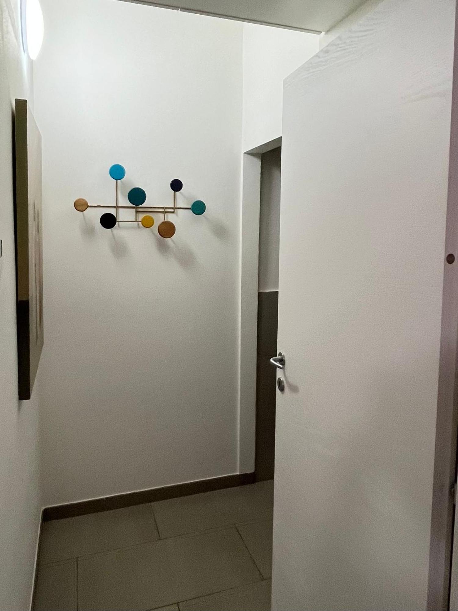 شقة Casa Cirenaica Art House بولونيا المظهر الخارجي الصورة