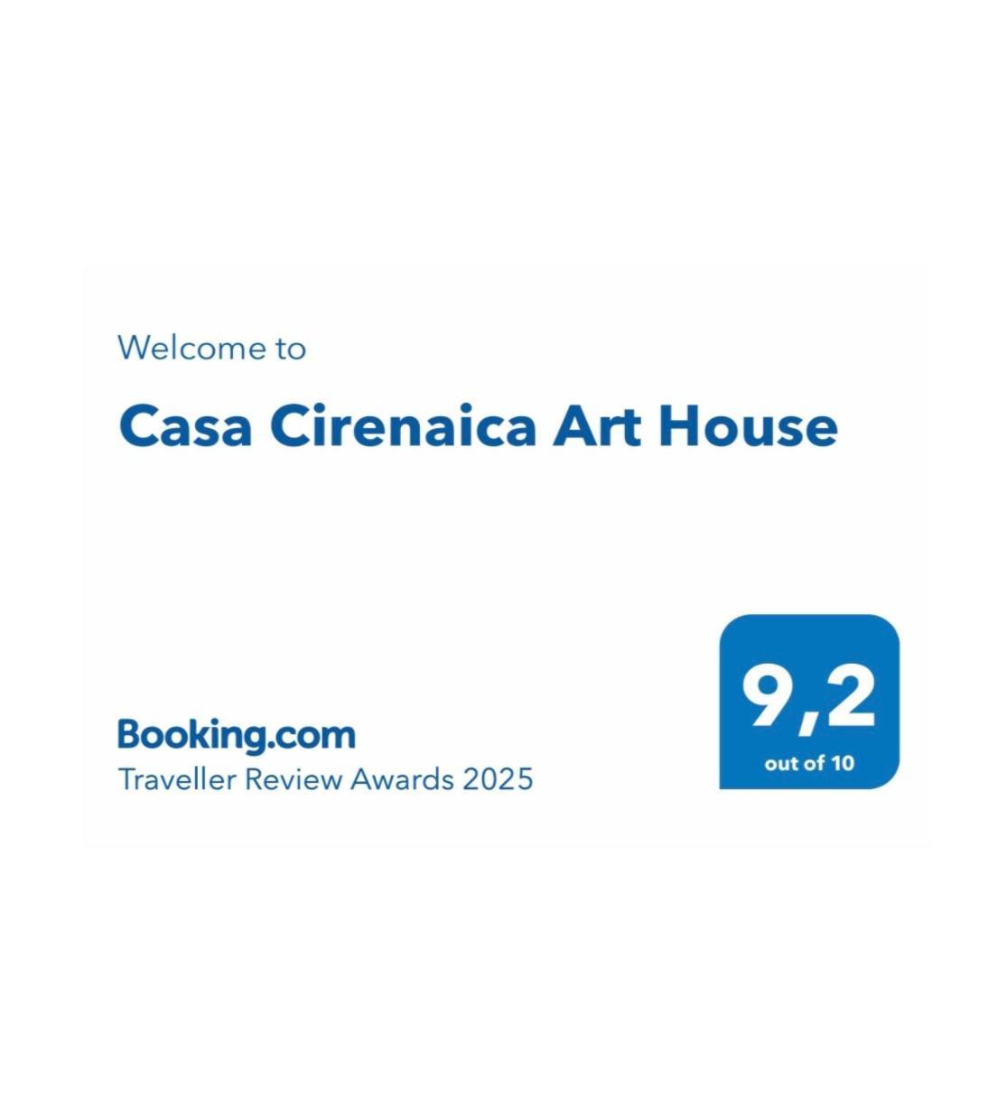 شقة Casa Cirenaica Art House بولونيا المظهر الخارجي الصورة